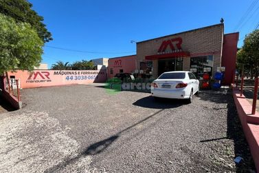 Terreno &agrave; venda - 500m&sup2; - Zona I