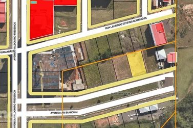 Terreno &agrave; venda - 400m&sup2; - Zona I
