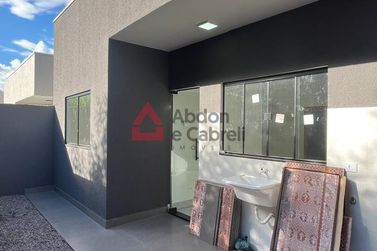 Casa &agrave; venda - 55m&sup2; - Jardim Ibis