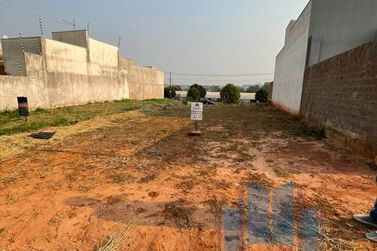 Terreno &agrave; venda - 161m&sup2; - Parque Residencial Tokio