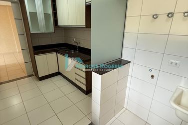Apartamento &agrave; venda - 48m&sup2; - Zona I
