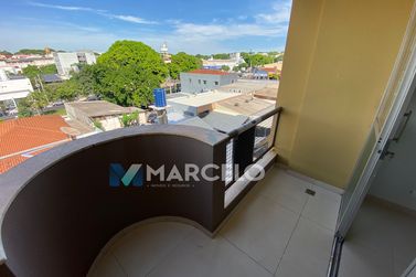 Apartamento para alugar - Zona I