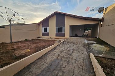 Casa &agrave; venda - 156m&sup2; - Jardim Petropolis