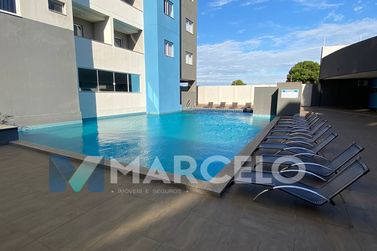 Apartamento para alugar - 76m&sup2; - Jardim Paineiras