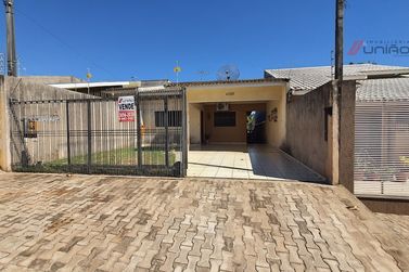 Casa &agrave; venda - 105m&sup2; - Jardim Paris