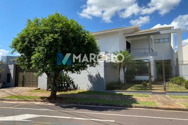 Sobrado &agrave; venda - 410m&sup2; - Jardim Vila Romana