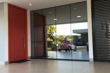 Casa &agrave; venda - 325m&sup2; - Condom&iacute;nio Central Park