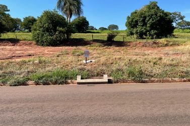Terreno &agrave; venda - 411m&sup2; - JARDIM PIMENTEL II
