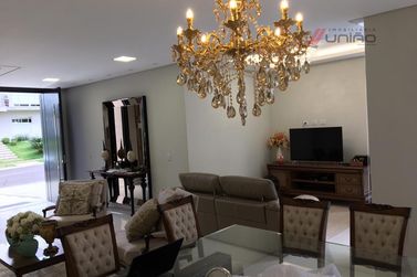 Casa &agrave; venda - 320m&sup2; - Residencial Ecoville