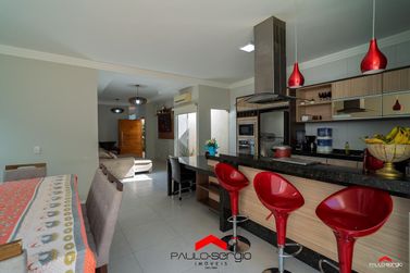 Casa &agrave; venda - 120m&sup2; - Jardim Itapua
