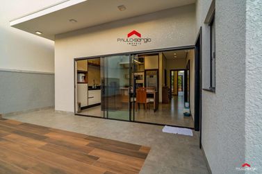 Casa &agrave; venda - 360m&sup2; - Parque Cidade Jardim