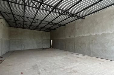 Sal&atilde;o Comercial &agrave; venda - 201m&sup2; - Jardim Aeroporto II
