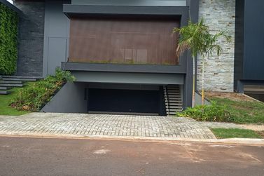 Casa &agrave; venda - 282m&sup2; - Residencial Euro Park