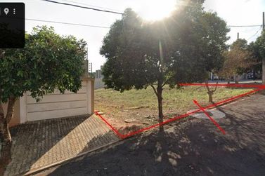 Terreno &agrave; venda - 471m&sup2; - Parque Residencial Copacabana