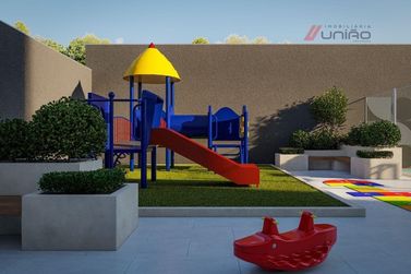 Apartamento &agrave; venda - 95m&sup2; - Jardim Harmonia