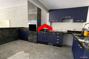 Casa &agrave; venda - 119m&sup2; - Jardim Nova Am&eacute;rica