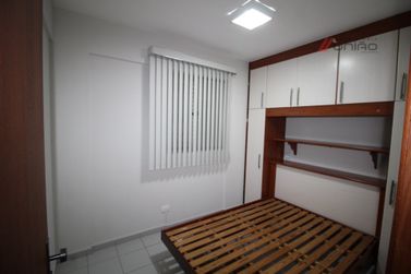 Apartamento &agrave; venda - 38m&sup2; - Zona I