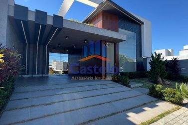 Casa &agrave; venda - 260m&sup2; - RESIDENCIAL EURO PARK