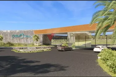 Terreno &agrave; venda - Resort Villa Serena