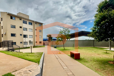 Apartamento &agrave; venda - 45m&sup2; - Conjunto Habitacional Sonho Meu