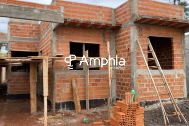 Casa &agrave; venda - 52m&sup2; - Vila Pioneiro