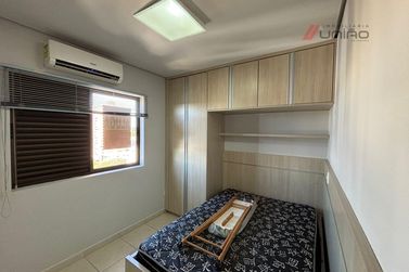 Apartamento para alugar - 48m&sup2; - Zona I