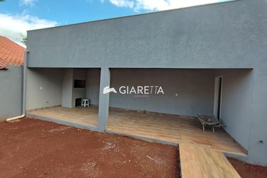 Casa &agrave; venda - 130m&sup2; - JARDIM PORTO ALEGRE