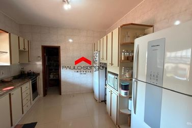 Casa &agrave; venda - 331m&sup2; - Parque Cidade Jardim