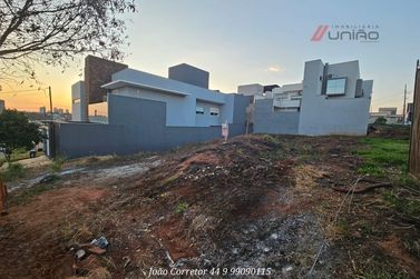 Terreno &agrave; venda - 180m&sup2; - Parque Residencial Interlagos