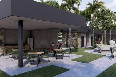 Terreno &agrave; venda - 216m&sup2; - Parque Irani