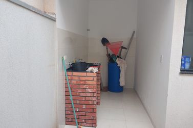 Casa &agrave; venda - 100m&sup2; - Parque Residencial Belo Monte