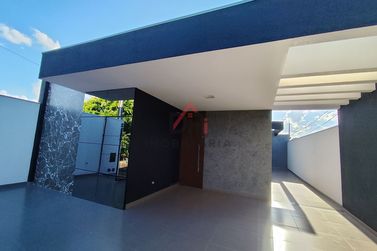 Casa &agrave; venda - 110m&sup2; - Jardim Veneza II