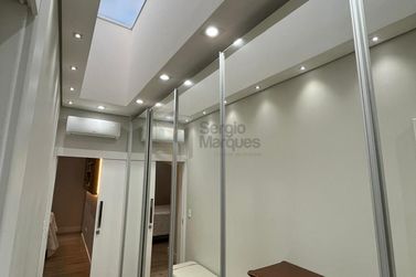Casa &agrave; venda - 275m&sup2; - Condom&iacute;nio Royal Garden