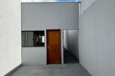 Casa para alugar - 70m&sup2; - Parque Residencial Belo Monte