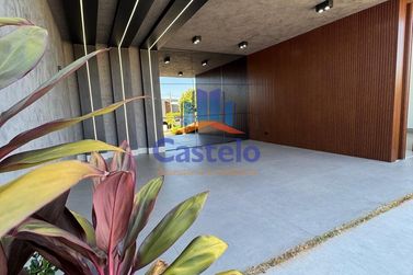 Casa &agrave; venda - 260m&sup2; - RESIDENCIAL EURO PARK