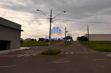 Sala Comercial para alugar - 500m&sup2; - PARQUE INDUSTRIAL II