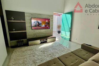 Casa &agrave; venda - 233m&sup2; - Jardim Global