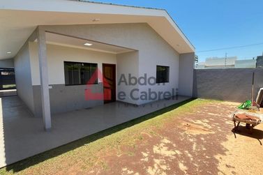 Casa &agrave; venda - 115m&sup2; - Parque Residencial Metropolitano