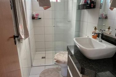 Apartamento &agrave; venda - 61m&sup2; - Zona I-a