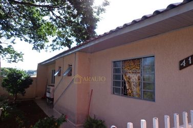 Casa &agrave; venda - 236m&sup2; - Zona I
