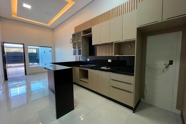 Casa &agrave; venda - 90m&sup2; - PARQUE ESTANCIA II