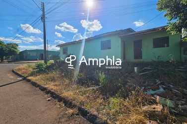 Terreno &agrave; venda - 450m&sup2; - Cascavel Velho