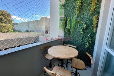 Apartamento &agrave; venda - 64m&sup2; - ZONA VII
