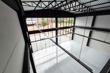 Sala Comercial &agrave; venda - 550m&sup2; - VILA BECKER