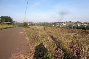 Terreno &agrave; venda - 376m&sup2; - Parque Firenze