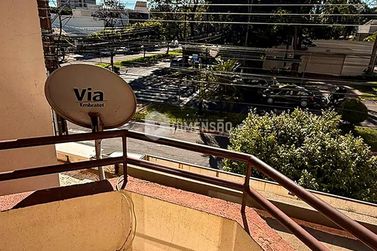 Apartamento &agrave; venda - 51m&sup2; - Edif&iacute;cio Parthenon