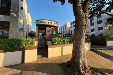 Apartamento &agrave; venda - Zona III