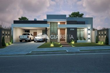 Casa &agrave; venda - 177m&sup2; - VILA BECKER