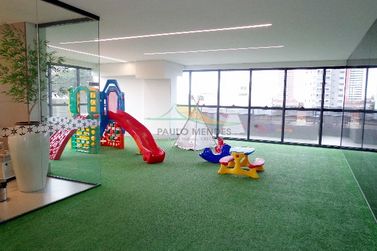 Apartamento &agrave; venda - 216m&sup2; - Zona II