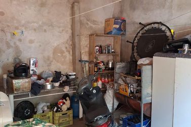 Casa &agrave; venda - 168m&sup2; - Conjunto Residencial Independencia